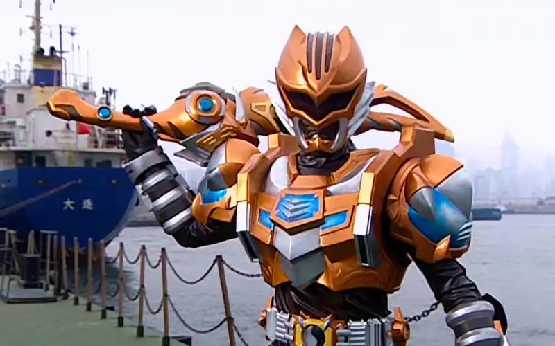 【3335重制 字幕】正版地虎侠登场