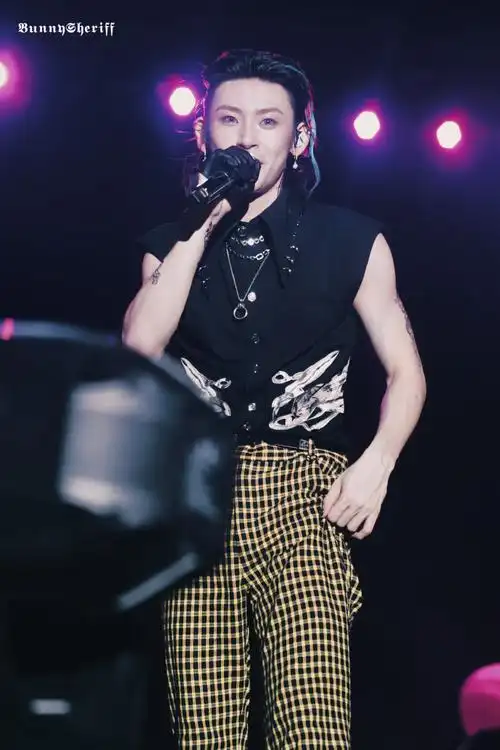 小鬼王琳凯福州蓝眼泪音乐节##蓝眼泪音乐节