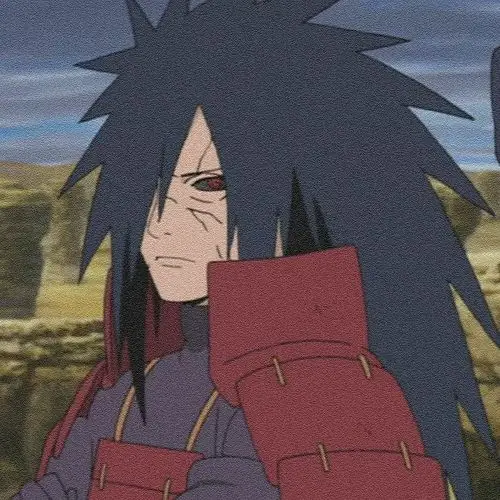 动漫头像火影忍者霸气斑爷头像我看看谁敢跟我抢c位