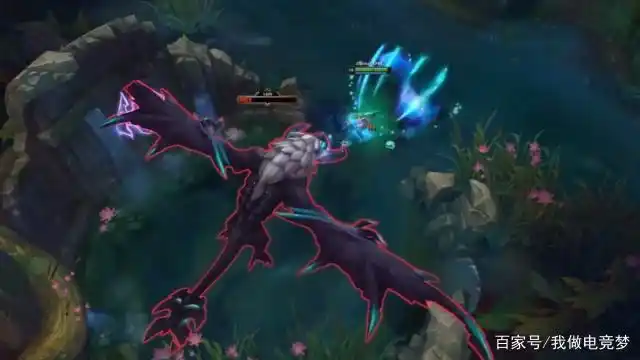 lol新版本:远古巨龙buff斩杀效果测试,反应够快可用技能闪避!