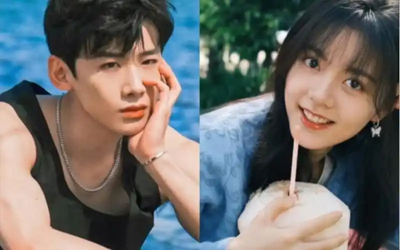 八卦塔罗开端白敬亭赵今麦如何看待彼此