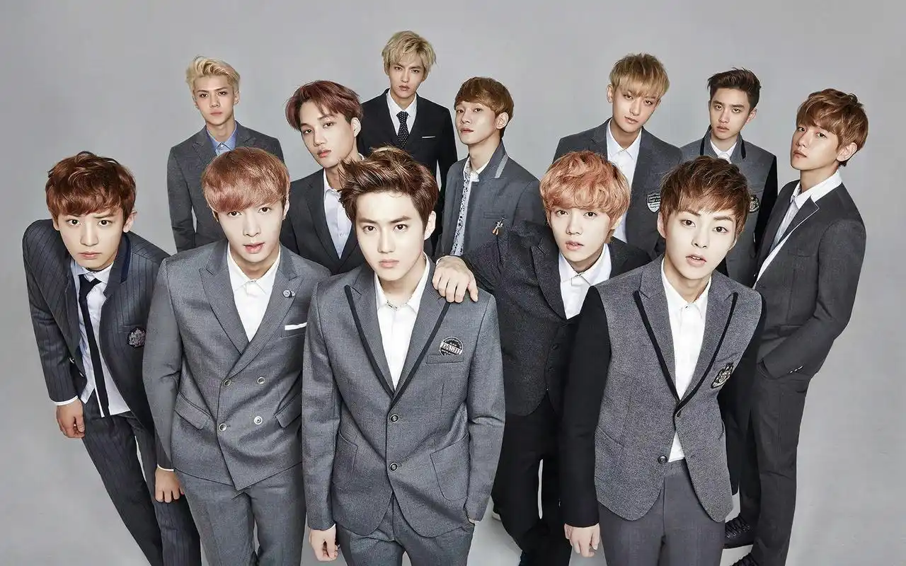 【exo】exo出道前至今超/高清mv合集(更至suho宇宙之星ost《starlight