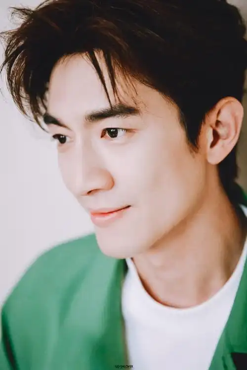 林更新##林更新不会wink##健美生品牌代言人林更新