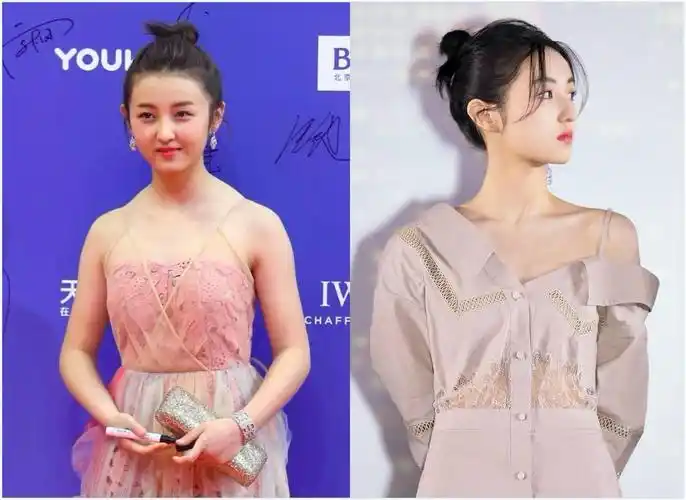 斜方肌对气质的影响有多大?看看子枫妹妹的变化就知道了!_运动_身材_