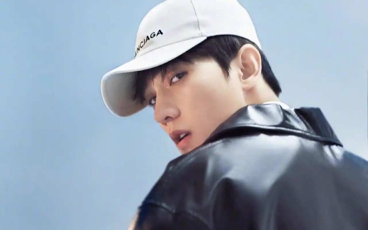 杨洋杂志封面帅气高清桌面壁纸