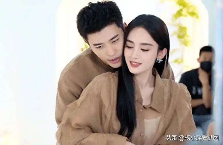 古力娜扎新恋情!