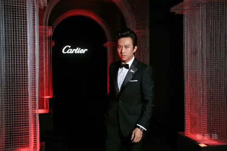 卡地亚全新coloratura高级珠宝展焕耀京城