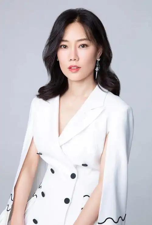 中国影人曹艳艳