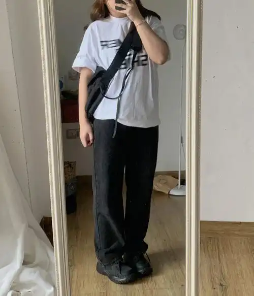 身高163|155斤93围94|腰85|臀围99|大腿围60|小腿围38|肩宽46今天超