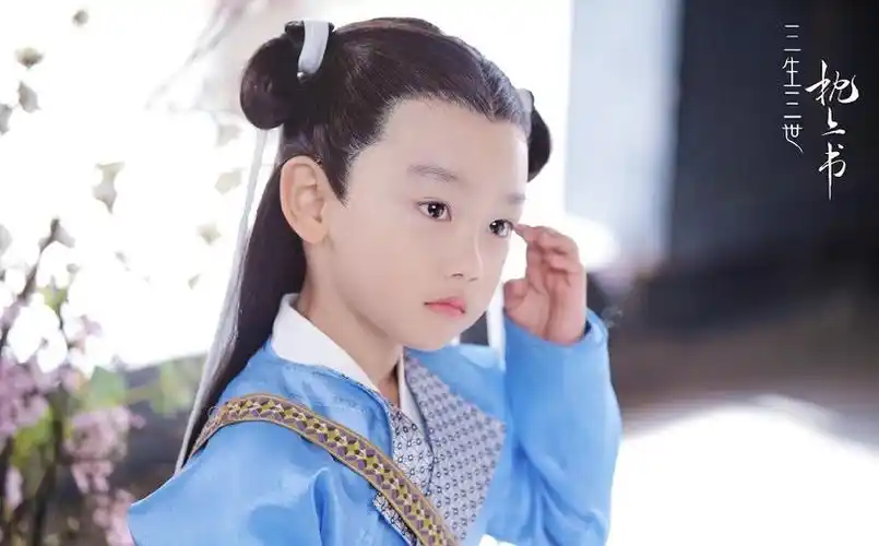 9位电视剧令人刮目相看童星演员以家人之名小演员超会演