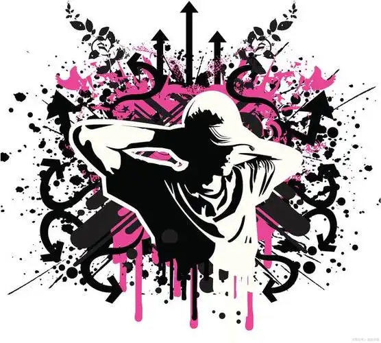 嘻哈(hip hop)是一种音乐和文化形式,起源于美国的黑人和拉丁裔社区