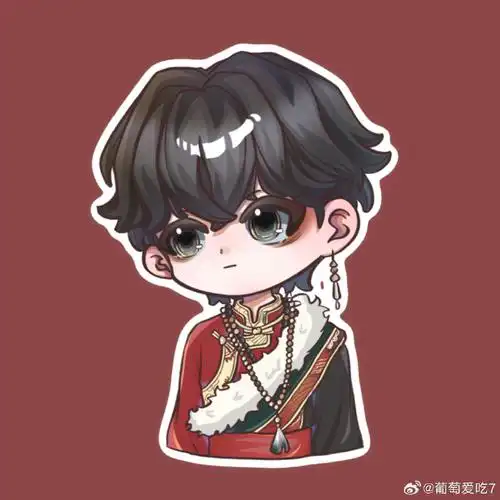 肖宇梁超话画了一组q版小95～#肖宇梁##肖宇梁未来可期##向全世界