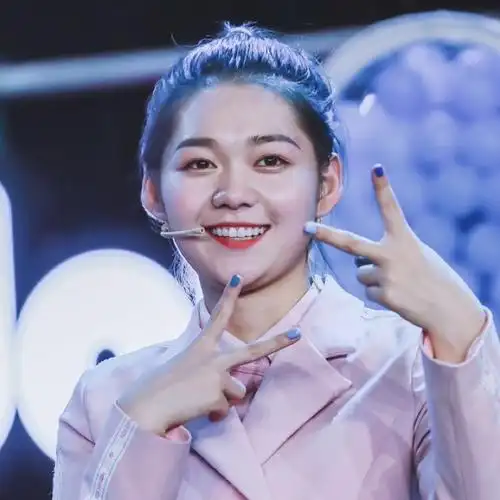 段奥娟[超话]# @创造101段奥娟 .