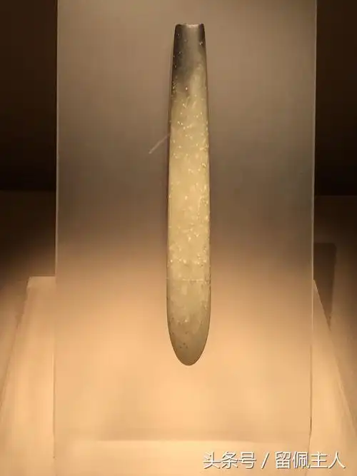 三星堆出土玉器