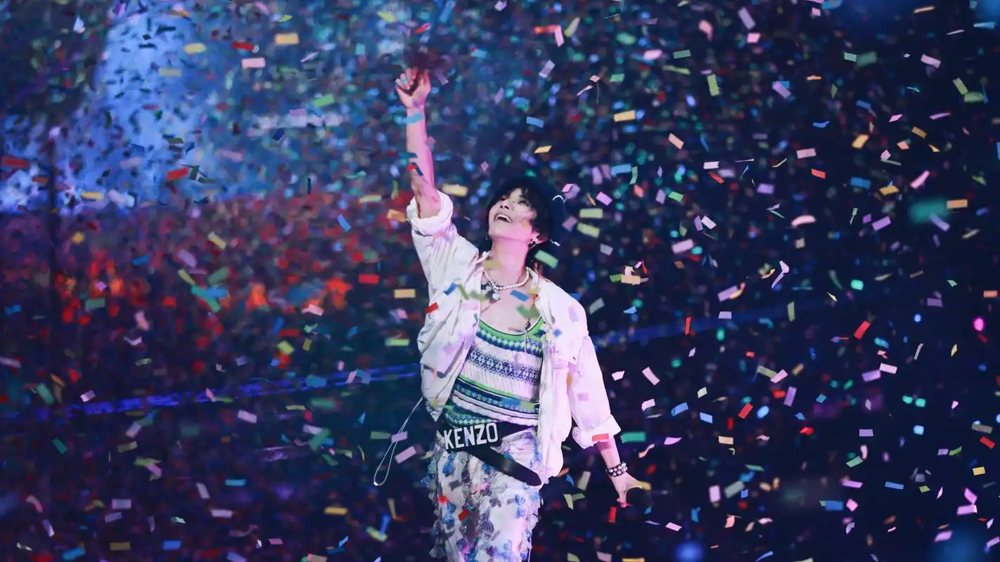 2023华晨宇火星演唱会北京站,9月9-10日北京「鸟巢」火热开唱!