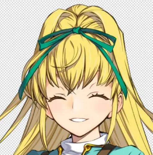 战国兰斯10全人物表情立绘