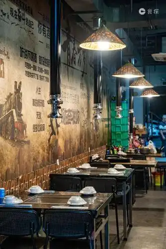 80万人点赞的「烙锅」,究竟是个啥?_贵州