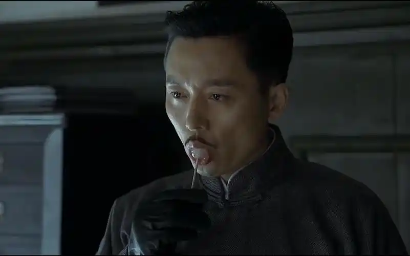 【伪装者】假如王天风是明家姐夫