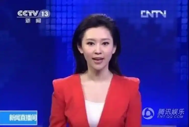 清相簿之央视主播王音棋