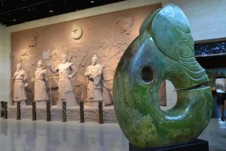 走进牛河梁遗址:探寻中华文明的神秘之源_朝阳_文化_起源