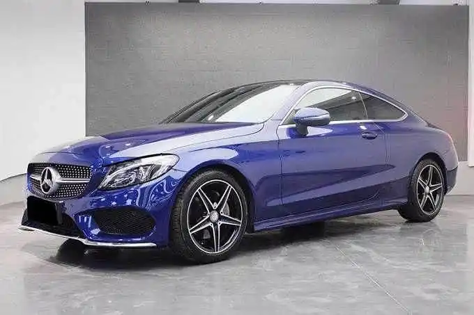 奔驰c260双门轿跑报价第1页