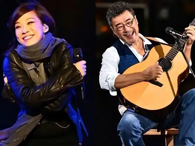 回顾李宗盛狠心抛弃发妻婚内恋上林忆莲花甲之年娶小27岁娇妻