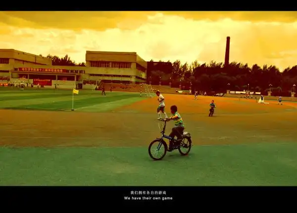 大学校园唯美图片,毕业了这里还属于我们吗