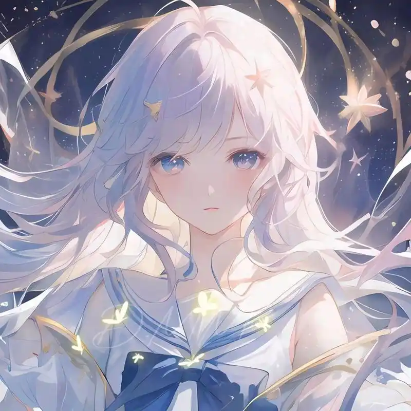 动漫女头 | 高级 清冷 氛围感系列的女生头像             ,欢迎大家