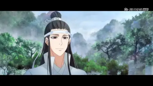 【魔道祖师】蓝涣,字 曦臣 /31 - 堆糖,美图壁纸兴趣社区