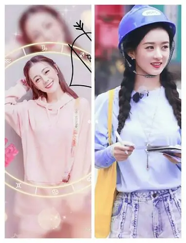 迪丽热巴pk赵丽颖,上局迪丽热巴赢了,这局迪丽热巴pk赵丽颖_赵丽颖