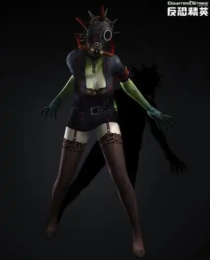 cs僵尸生化狂潮怎么改属性(cs1.