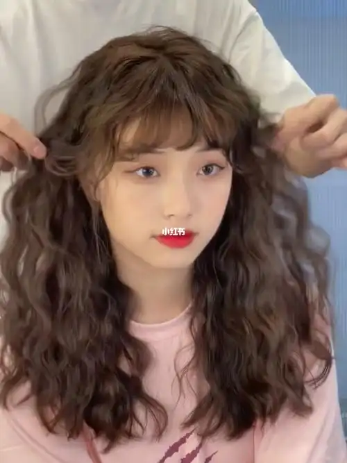 发量少头顶秃的一定不能错过这款发型