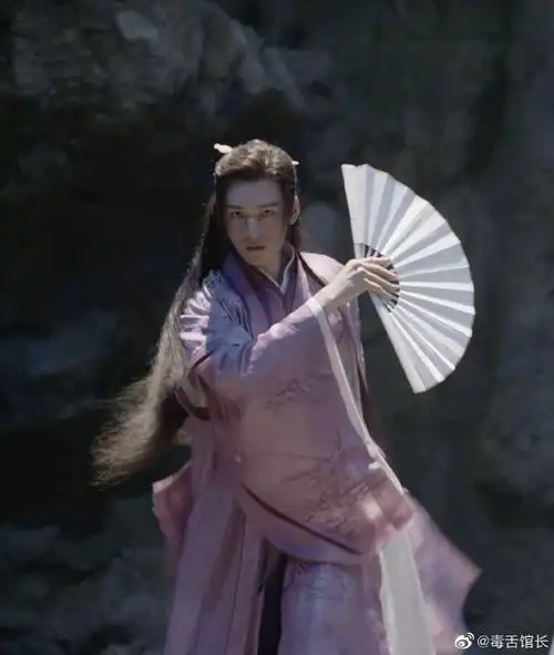 龚俊极限挑战摇扇子梦回温客行##龚俊极限挑战摇扇子