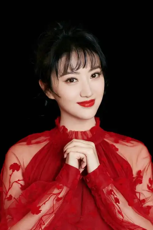 景甜2019中央广播电视台春节联欢晚会