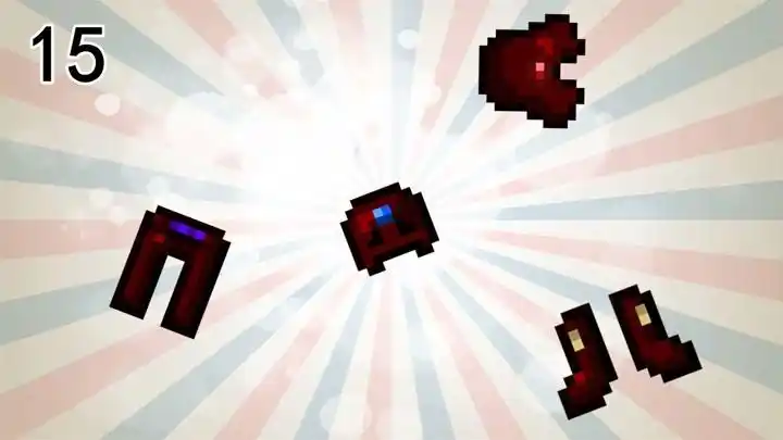 果糖我的世界生活大冒险,合成装备,红物质装备