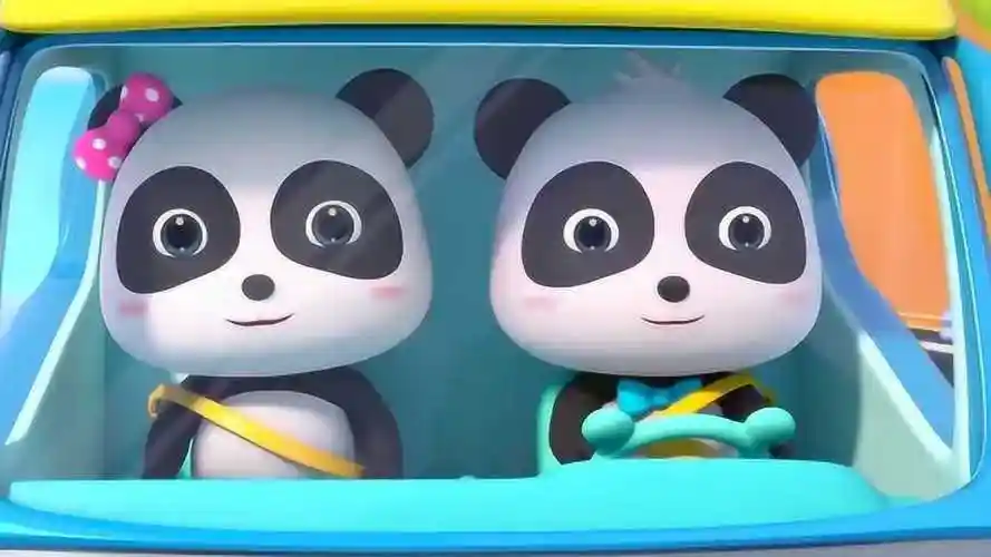 奇妙救援队奇奇妙妙的货车遇上岩石坍塌好危险