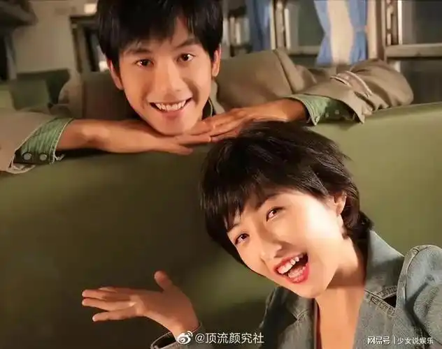 张子枫也开始拍激情吻戏了对象还是7年前合作对象