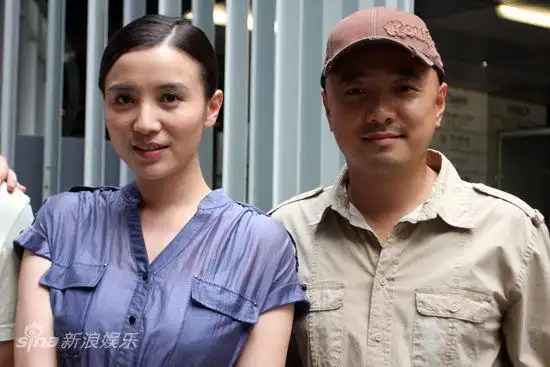 图文:《大男当婚》探班-徐峥和宋佳