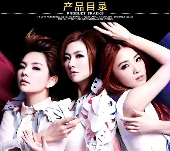 she青春纪念手册正版汽车载cd碟片经典歌曲无损音乐车用唱片