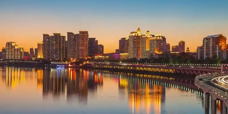 吉林市打造生态宜居幸福城