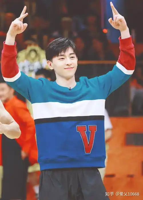 邓伦你是温柔的海