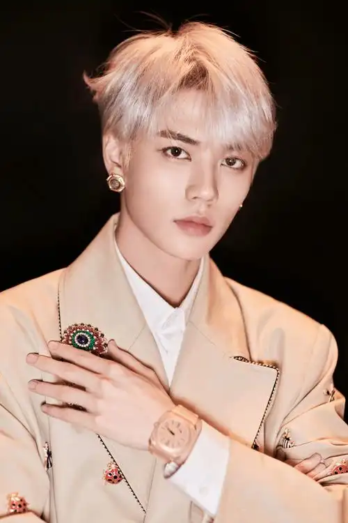 林彦俊帅气时尚写真图片