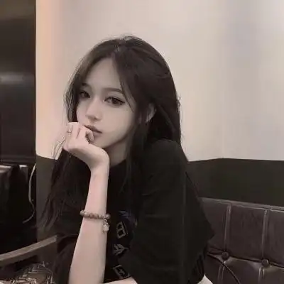 微信头像图片女高冷 2020流行的网红头像女