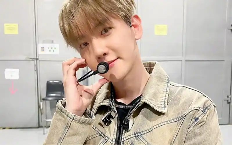 【exo边伯贤】雨中bambi～cut