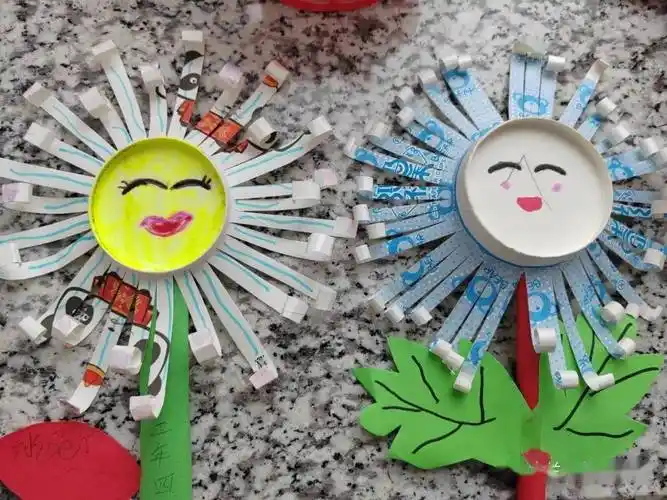 【兆麟劳动】保护环境 变废为宝——兆麟小学二年级废弃物利用展示