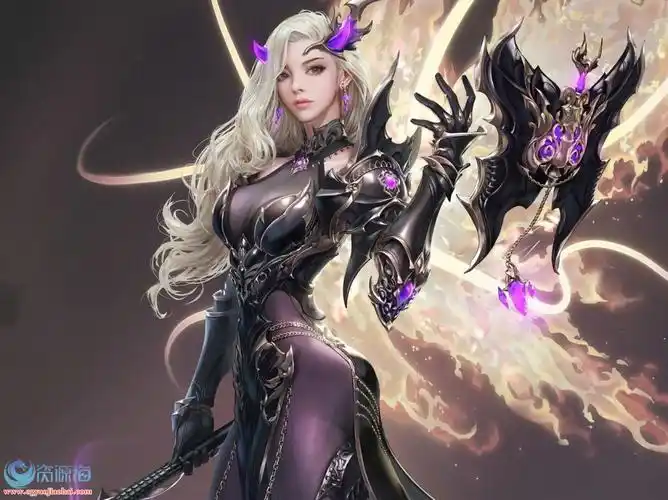 韩系帅气女角色金属绘法jungminjindospi高清绘画视频