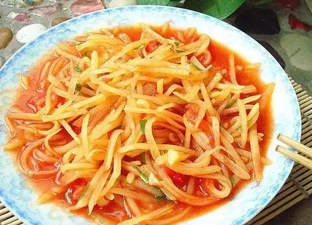 10款小炒家常菜谱,美味营养健康菜值得收藏