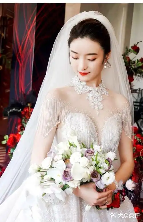 俊男美女,天生一对 论婚礼当天摄影师的重要性