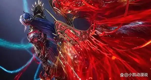 唐三双神共存形象曝光,身负杀戮之气以及守护之力!