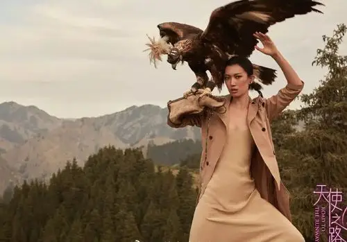 《天使之路》第二期丨esee model璀璨来袭